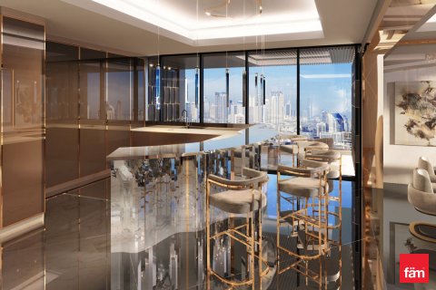 Byt v Business Bay, Dubai, SAE 3 ložnice, 303.2 m² Č.: 647681 - fotografie 18