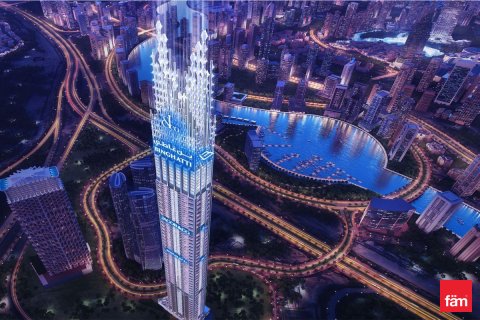 Byt v Business Bay, Dubai, SAE 3 ložnice, 303.2 m² Č.: 647681 - fotografie 15