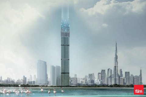 Byt v Business Bay, Dubai, SAE 3 ložnice, 303.2 m² Č.: 647681 - fotografie 9