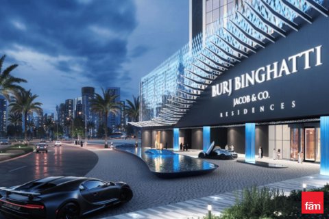 Byt v Business Bay, Dubai, SAE 3 ložnice, 303.2 m² Č.: 647681 - fotografie 17