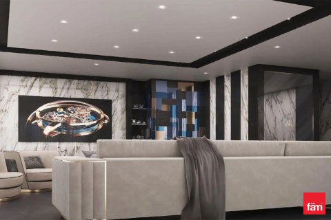 Byt v Business Bay, Dubai, SAE 3 ložnice, 303.2 m² Č.: 647681 - fotografie 4