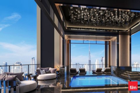 Byt v Business Bay, Dubai, SAE 3 ložnice, 303.2 m² Č.: 647681 - fotografie 8