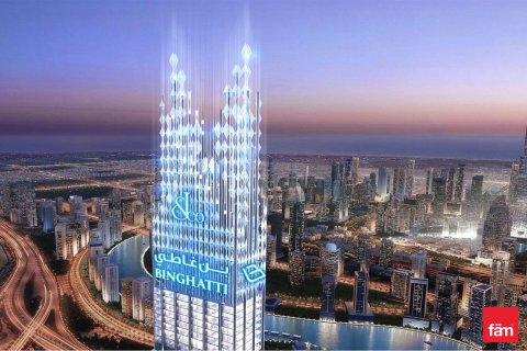 Byt v Business Bay, Dubai, SAE 3 ložnice, 303.2 m² Č.: 647681 - fotografie 19