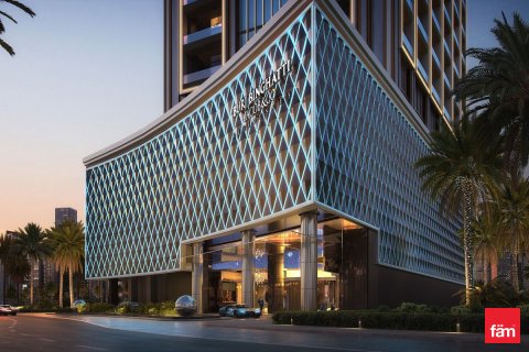 Byt v Business Bay, Dubai, SAE 3 ložnice, 303.2 m² Č.: 647681 - fotografie 3