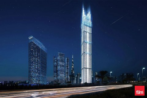 Byt v Business Bay, Dubai, SAE 3 ložnice, 303.2 m² Č.: 647681 - fotografie 12