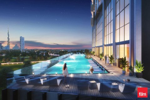 Byt v Business Bay, Dubai, SAE 3 ložnice, 303.2 m² Č.: 647681 - fotografie 2