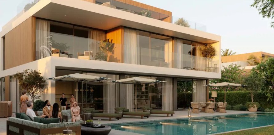 Villa en Dubai, EAU 4 dormitorios, 319.7 m² № 766574