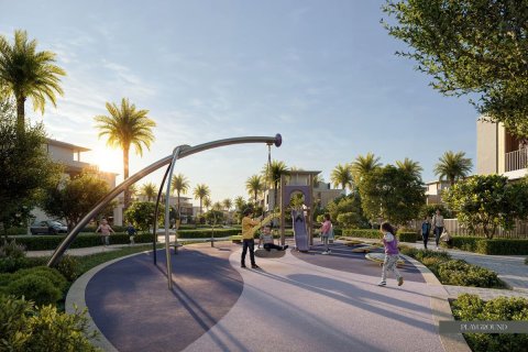 Villa en venta en Dubai, EAU 4 dormitorios, 319.7 m2 № 766574 - foto 4