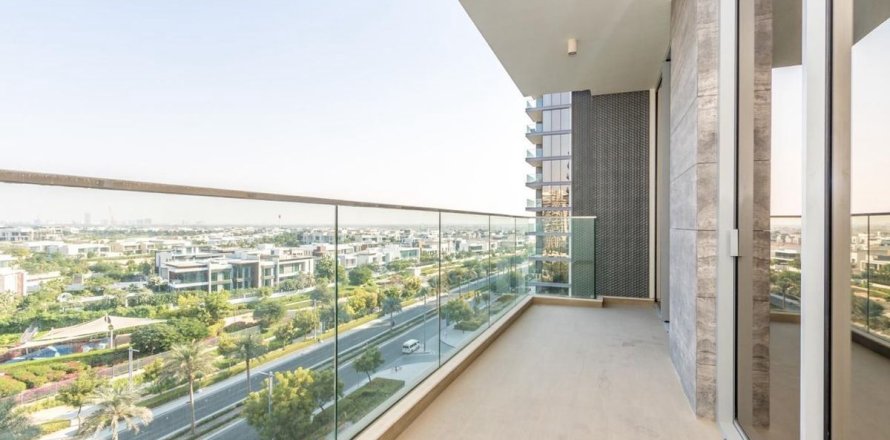 Apartment i Dubai Hills Estate, Dubai, UAE 1 soveværelse, 82.7 kvm № 766579