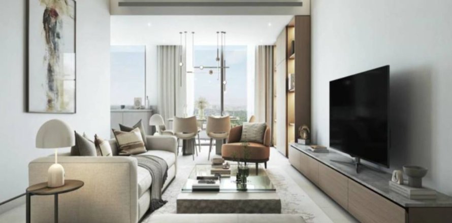 Apartamento en Dubai, EAU 1 dormitorio, 61.3 m² № 766575