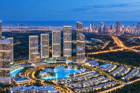 Apartamento en venta en Dubai, EAU 1 dormitorio, 61.3 m2 № 766575 - foto 7