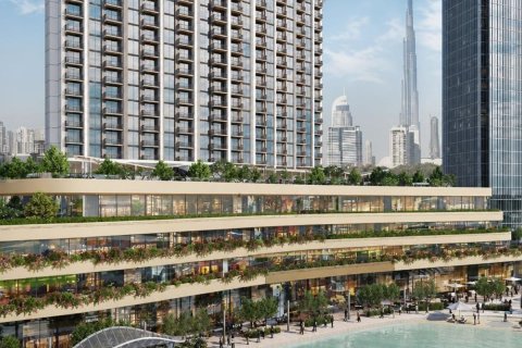 Apartamento en venta en Dubai, EAU 1 dormitorio, 61.3 m2 № 766575 - foto 14