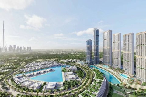 Apartamento en venta en Dubai, EAU 1 dormitorio, 61.3 m2 № 766575 - foto 4