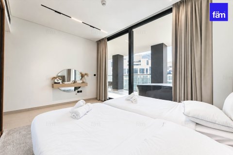 Apartmen di Business Bay, Dubai, UAE 2 bilik tidur, 123.6 meter persegi № 766577 - foto 14
