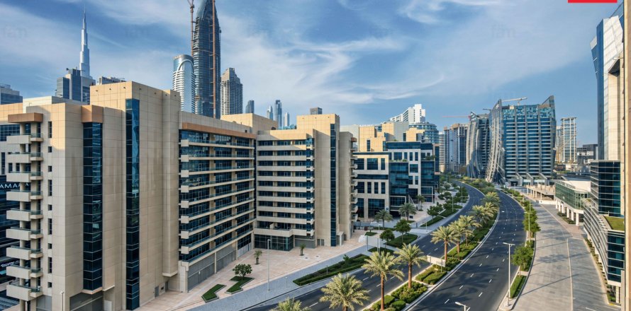 شقة في الخليج التجاري، دبي 2 غرفة نوم ، 123.6 متر مربع . ر قم 766577