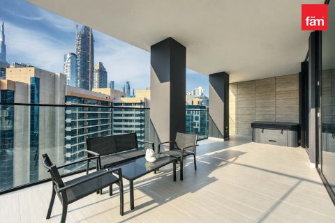 Apartmen di Business Bay, Dubai, UAE 2 bilik tidur, 123.6 meter persegi № 766577 - foto 20