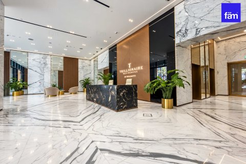 Apartmen di Business Bay, Dubai, UAE 2 bilik tidur, 123.6 meter persegi № 766577 - foto 19