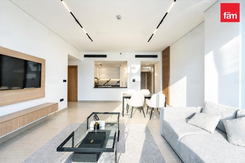 Apartmen di Business Bay, Dubai, UAE 2 bilik tidur, 123.6 meter persegi № 766577 - foto 2
