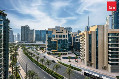 Apartmen di Business Bay, Dubai, UAE 2 bilik tidur, 123.6 meter persegi № 766577 - foto 21
