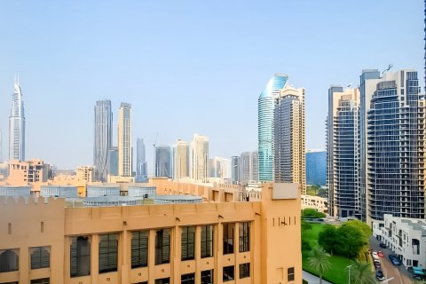 Apartament në Downtown Dubai (Downtown Burj Dubai), Emiratet e Bashkuara Arabe 1 dhomë gjumi, 79.4 m2. № 749112 - Foto 11