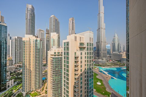 Downtown Dubai (Downtown Burj Dubai), Dubai, संयुक्त अरब अमीरात में होटल अपार्टमेंट, 2 बेडरूम, 126.81 वर्ग मीटर, संख्या 749114 - फ़ोटो 14
