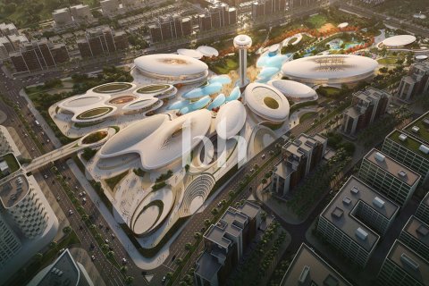 آپارتمان برای فروش در Aljada، Sharjah، امارات متحده عربی 1 خوابه ، 63.55 متر مربع ، شماره 749110 - تصویر 14