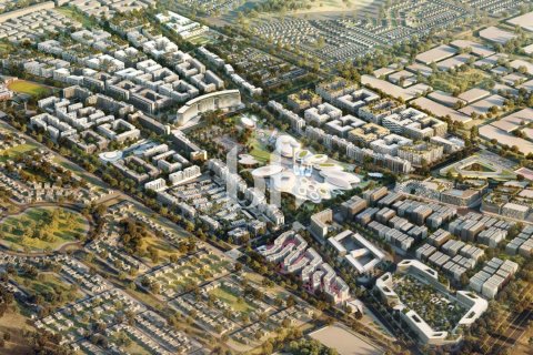 آپارتمان برای فروش در Aljada، Sharjah، امارات متحده عربی 1 خوابه ، 63.55 متر مربع ، شماره 749110 - تصویر 13