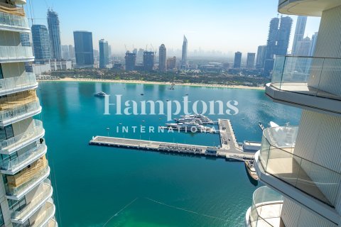 Apartemen di Dubai Harbour, UEA 2 kamar tidur, 111.66940600 m2 nomor 715525 - foto 10