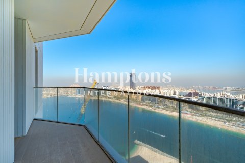 Apartemen di Dubai Harbour, UEA 2 kamar tidur, 111.66940600 m2 nomor 715525 - foto 14