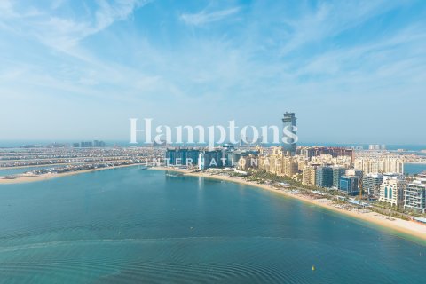 Apartemen di Dubai Harbour, UEA 1 kamar tidur, 73.69994990 m2 nomor 715526 - foto 10