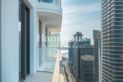 Apartemen di Dubai Harbour, UEA 1 kamar tidur, 73.69994990 m2 nomor 715526 - foto 3