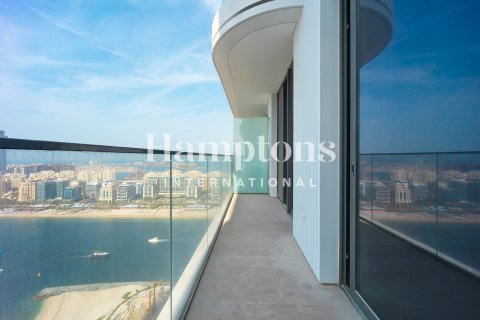 Apartemen di Dubai Harbour, UEA 1 kamar tidur, 73.69994990 m2 nomor 715526 - foto 11