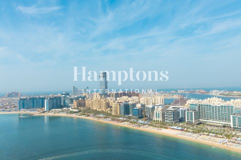 Apartemen di Dubai Harbour, UEA 1 kamar tidur, 73.69994990 m2 nomor 715526 - foto 4
