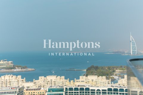 Apartemen di Dubai Harbour, UEA 1 kamar tidur, 73.69994990 m2 nomor 715526 - foto 7