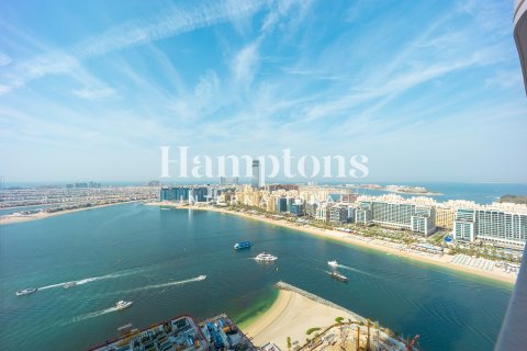 Apartemen di Dubai Harbour, UEA 1 kamar tidur, 73.69994990 m2 nomor 715526 - foto 5