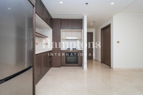 Apartemen di Dubai Harbour, UEA 1 kamar tidur, 67.72628700 m2 nomor 715528 - foto 12