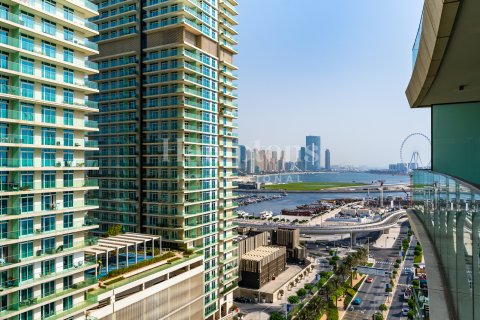 Apartemen di Dubai Harbour, UEA 2 kamar tidur, 108.75968404 m2 nomor 715529 - foto 8