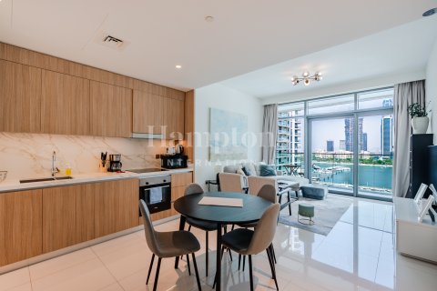 Apartemen di Dubai Harbour, UEA 2 kamar tidur, 108.75968404 m2 nomor 715529 - foto 7