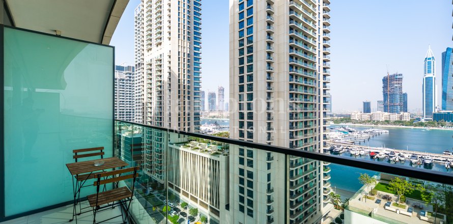 Apartemen di Dubai Harbour, UEA 2 kamar tidur, 108.76 m2 nomor 715529
