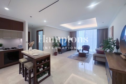 Apartemen di Dubai Harbour, UEA 1 kamar tidur, 67.72907409 m2 nomor 715527 - foto 14
