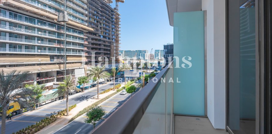 Apartemen di Dubai Harbour, UEA 1 kamar tidur, 67.7291 m2 nomor 715527