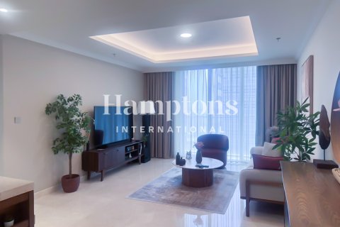 Apartemen di Dubai Harbour, UEA 1 kamar tidur, 67.72907409 m2 nomor 715527 - foto 17