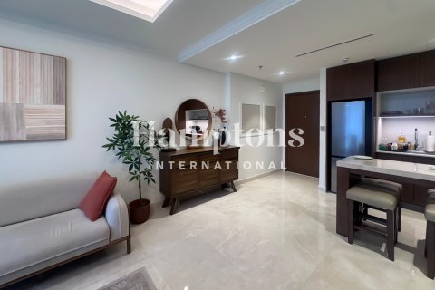 Apartemen di Dubai Harbour, UEA 1 kamar tidur, 67.72907409 m2 nomor 715527 - foto 16