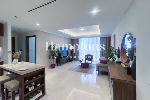 Apartemen di Dubai Harbour, UEA 1 kamar tidur, 67.72907409 m2 nomor 715527 - foto 19