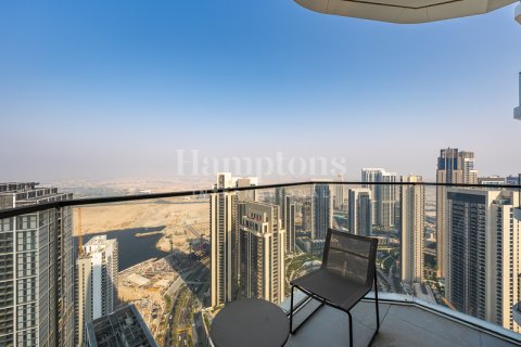 Apartemen di Dubai Creek Harbour (The Lagoons), UEA 2 kamar tidur, 102.43949295 m2 nomor 715524 - foto 3