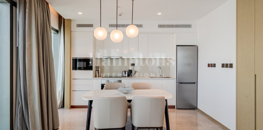 Apartemen di Dubai Creek Harbour (The Lagoons), UEA 2 kamar tidur, 102.439 m2 nomor 715524