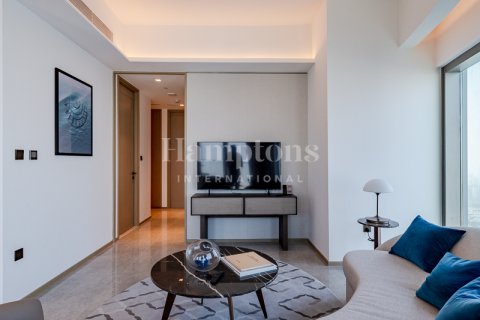 Apartemen di Dubai Creek Harbour (The Lagoons), UEA 2 kamar tidur, 102.43949295 m2 nomor 715524 - foto 8