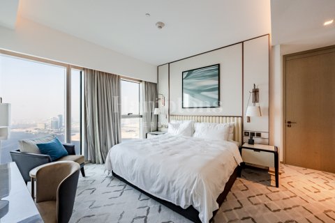 Apartemen di Dubai Creek Harbour (The Lagoons), UEA 2 kamar tidur, 102.43949295 m2 nomor 715524 - foto 5