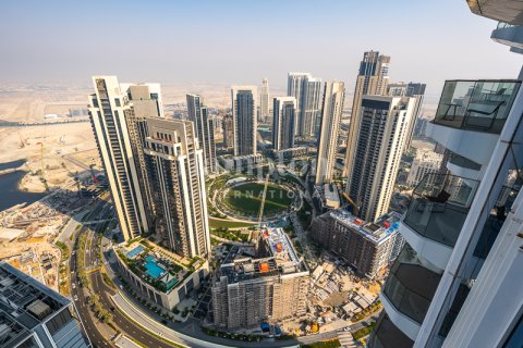 Apartemen di Dubai Creek Harbour (The Lagoons), UEA 2 kamar tidur, 102.43949295 m2 nomor 715524 - foto 10
