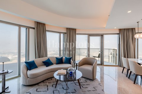 Apartemen di Dubai Creek Harbour (The Lagoons), UEA 2 kamar tidur, 102.43949295 m2 nomor 715524 - foto 2